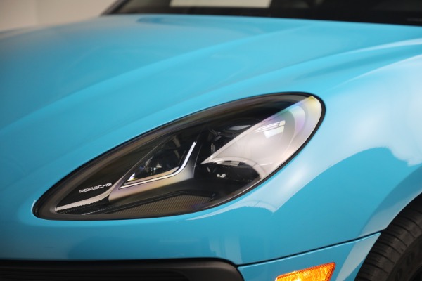 Used 2021 Porsche Macan GTS for sale $69,900 at Maserati of Greenwich in Greenwich CT 06830 25