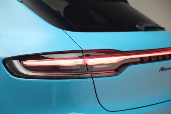 Used 2021 Porsche Macan GTS for sale $69,900 at Maserati of Greenwich in Greenwich CT 06830 26