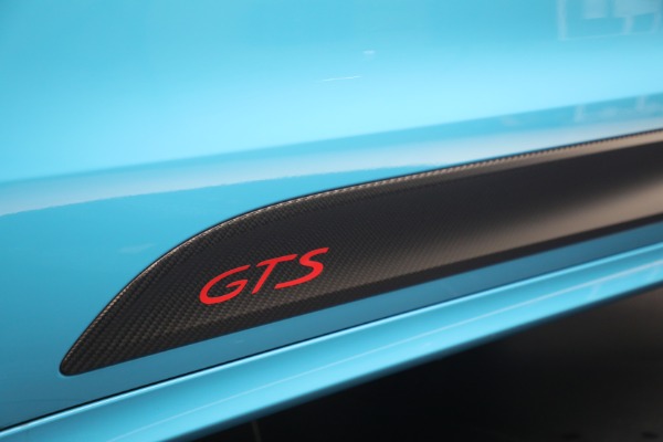 Used 2021 Porsche Macan GTS for sale $69,900 at Maserati of Greenwich in Greenwich CT 06830 27