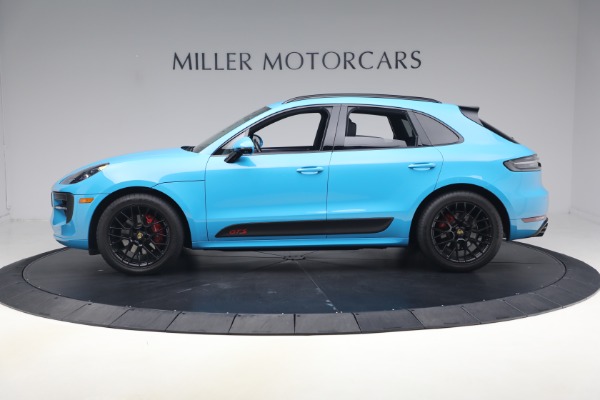 Used 2021 Porsche Macan GTS for sale $69,900 at Maserati of Greenwich in Greenwich CT 06830 3