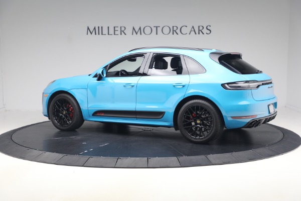 Used 2021 Porsche Macan GTS for sale $69,900 at Maserati of Greenwich in Greenwich CT 06830 4