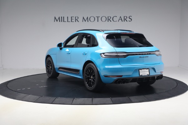 Used 2021 Porsche Macan GTS for sale $69,900 at Maserati of Greenwich in Greenwich CT 06830 5