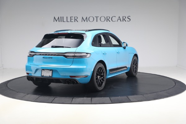 Used 2021 Porsche Macan GTS for sale $69,900 at Maserati of Greenwich in Greenwich CT 06830 7