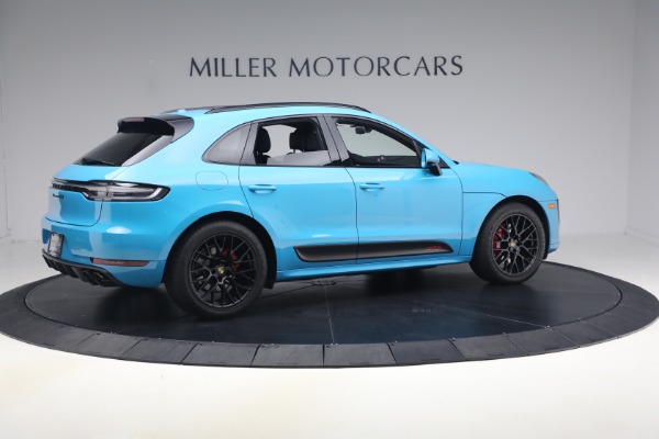 Used 2021 Porsche Macan GTS for sale $69,900 at Maserati of Greenwich in Greenwich CT 06830 8