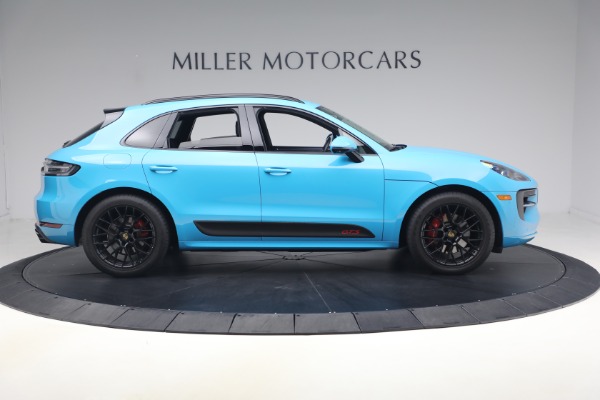 Used 2021 Porsche Macan GTS for sale $69,900 at Maserati of Greenwich in Greenwich CT 06830 9