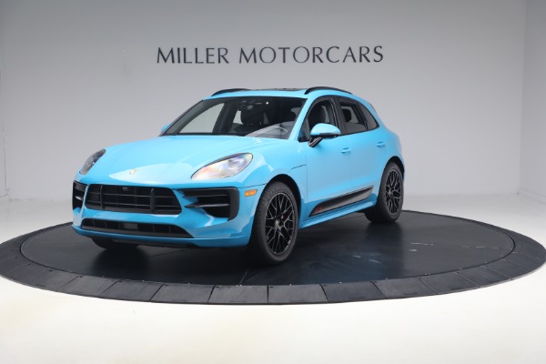 Used 2021 Porsche Macan GTS for sale $69,900 at Maserati of Greenwich in Greenwich CT 06830 1