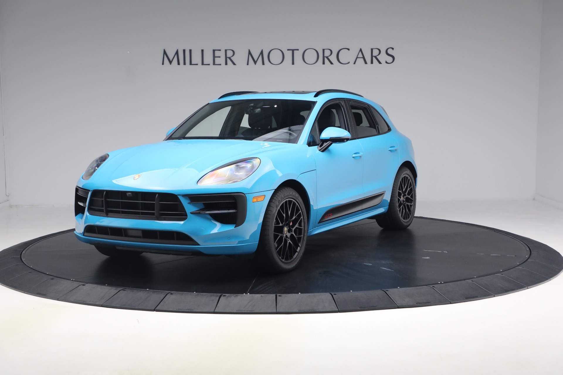 Used 2021 Porsche Macan GTS for sale $69,900 at Maserati of Greenwich in Greenwich CT 06830 1