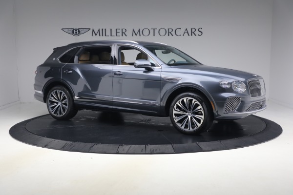 Used 2026 Bentley Bentayga EWB Azure V8 for sale $279,900 at Maserati of Greenwich in Greenwich CT 06830 10