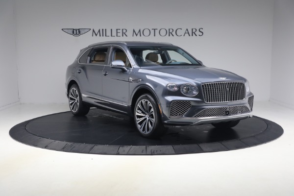 Used 2026 Bentley Bentayga EWB Azure V8 for sale $279,900 at Maserati of Greenwich in Greenwich CT 06830 11