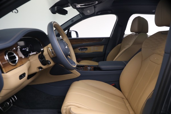 Used 2026 Bentley Bentayga EWB Azure V8 for sale $279,900 at Maserati of Greenwich in Greenwich CT 06830 19