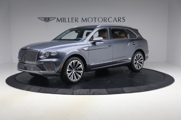 Used 2026 Bentley Bentayga EWB Azure V8 for sale $279,900 at Maserati of Greenwich in Greenwich CT 06830 2