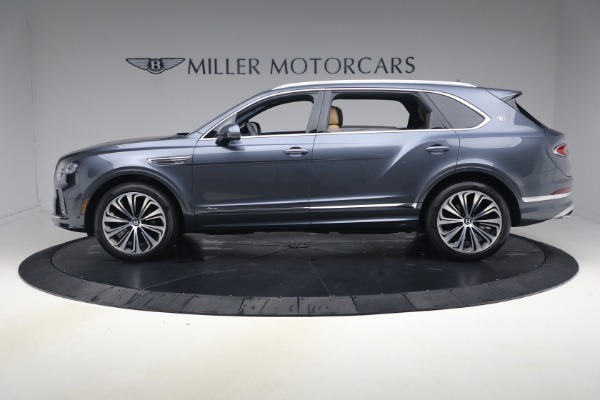 Used 2026 Bentley Bentayga EWB Azure V8 for sale $279,900 at Maserati of Greenwich in Greenwich CT 06830 3