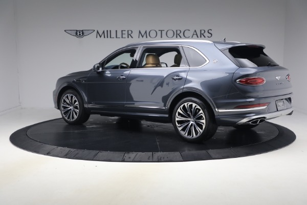 Used 2026 Bentley Bentayga EWB Azure V8 for sale $279,900 at Maserati of Greenwich in Greenwich CT 06830 4