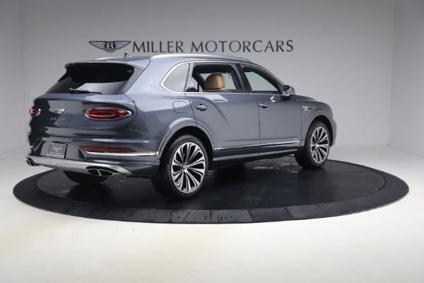 Used 2026 Bentley Bentayga EWB Azure V8 for sale $279,900 at Maserati of Greenwich in Greenwich CT 06830 8