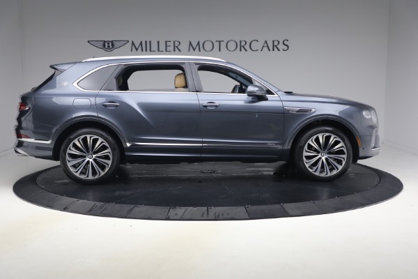 Used 2026 Bentley Bentayga EWB Azure V8 for sale $279,900 at Maserati of Greenwich in Greenwich CT 06830 9