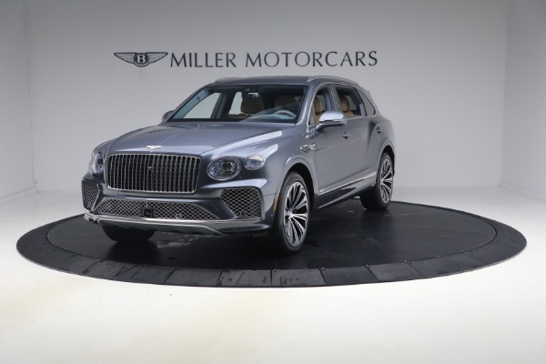 Used 2026 Bentley Bentayga EWB Azure V8 for sale $279,900 at Maserati of Greenwich in Greenwich CT 06830 1