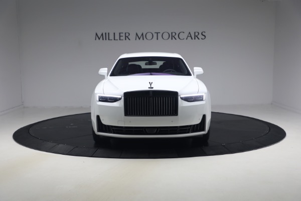 New 2027 Rolls-Royce Black Badge Ghost for sale $525,250 at Maserati of Greenwich in Greenwich CT 06830 10