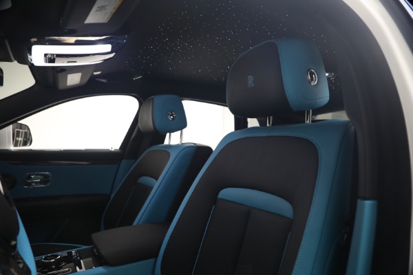 New 2027 Rolls-Royce Black Badge Ghost for sale $525,250 at Maserati of Greenwich in Greenwich CT 06830 18
