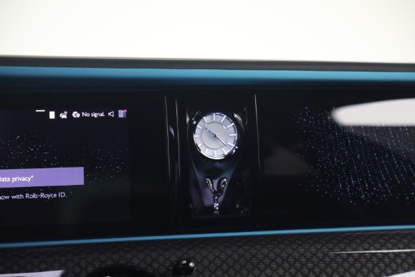 New 2027 Rolls-Royce Black Badge Ghost for sale $525,250 at Maserati of Greenwich in Greenwich CT 06830 28