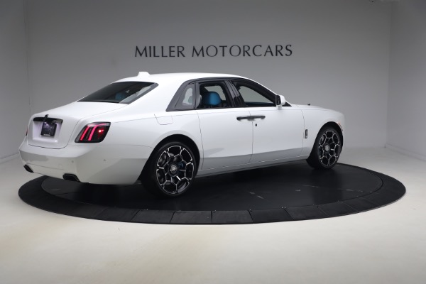 New 2027 Rolls-Royce Black Badge Ghost for sale $525,250 at Maserati of Greenwich in Greenwich CT 06830 7