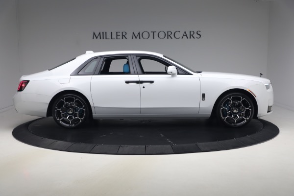 New 2027 Rolls-Royce Black Badge Ghost for sale $525,250 at Maserati of Greenwich in Greenwich CT 06830 8