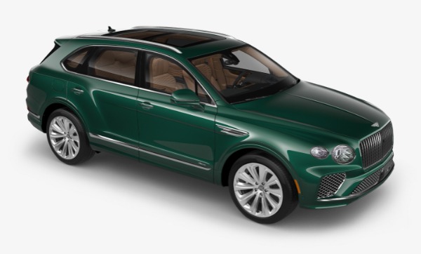 Used 2026 Bentley Bentayga V8 for sale Call for price at Maserati of Greenwich in Greenwich CT 06830 2