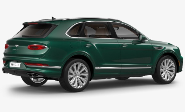 Used 2026 Bentley Bentayga V8 for sale Call for price at Maserati of Greenwich in Greenwich CT 06830 3