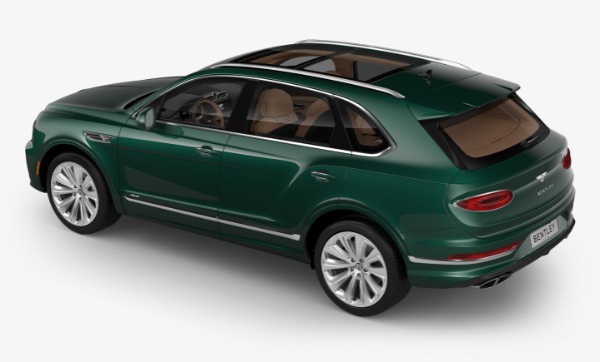 Used 2026 Bentley Bentayga V8 for sale Call for price at Maserati of Greenwich in Greenwich CT 06830 4