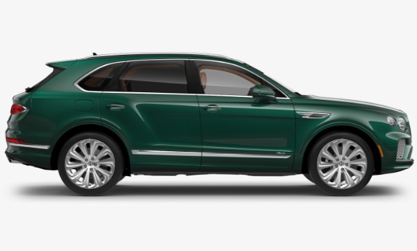 New 2026 Bentley Bentayga V8 for sale Call for price at Maserati of Greenwich in Greenwich CT 06830 5