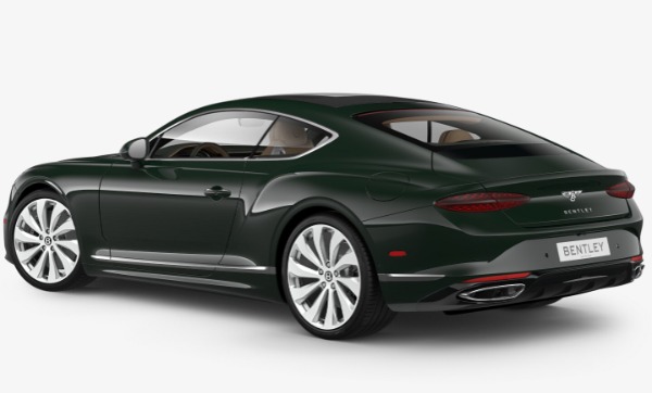 New 2026 Bentley Continental GT for sale Call for price at Maserati of Greenwich in Greenwich CT 06830 3