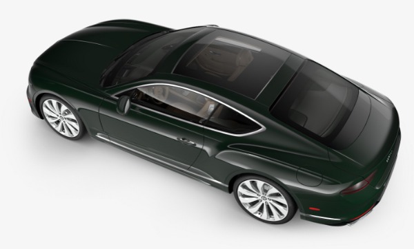 New 2026 Bentley Continental GT for sale Call for price at Maserati of Greenwich in Greenwich CT 06830 4