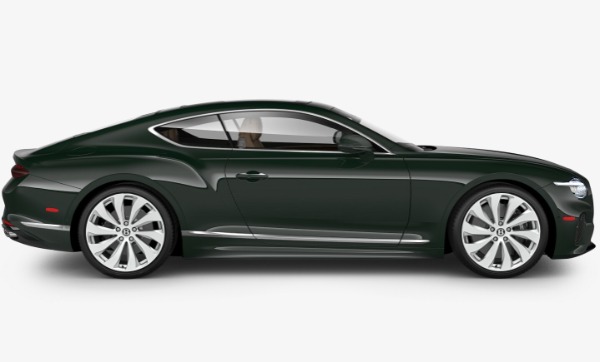 New 2026 Bentley Continental GT for sale Call for price at Maserati of Greenwich in Greenwich CT 06830 5