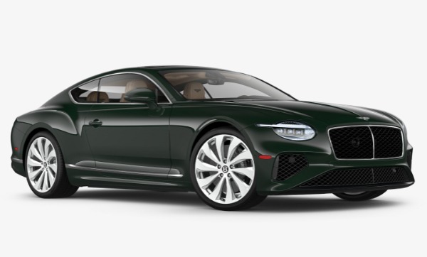 2026 Bentley Continental