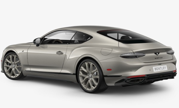 New 2026 Bentley Continental GT for sale Call for price at Maserati of Greenwich in Greenwich CT 06830 3