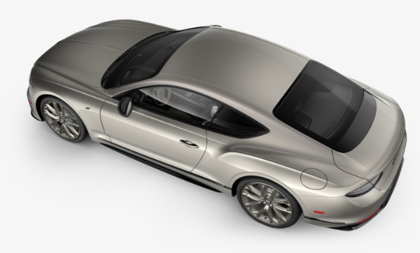 New 2026 Bentley Continental GT for sale Call for price at Maserati of Greenwich in Greenwich CT 06830 4