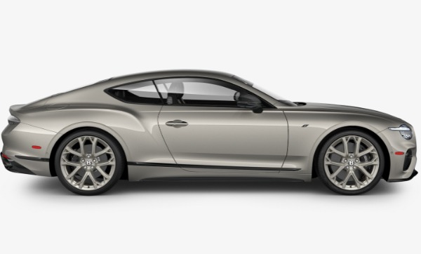 New 2026 Bentley Continental GT for sale Call for price at Maserati of Greenwich in Greenwich CT 06830 5