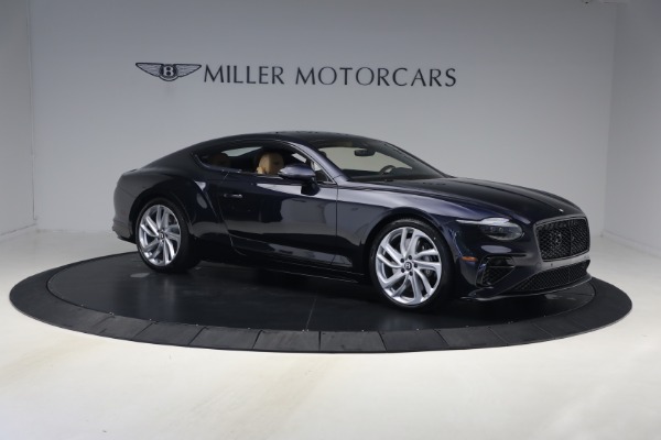New 2026 Bentley Continental GT for sale $339,910 at Maserati of Greenwich in Greenwich CT 06830 10