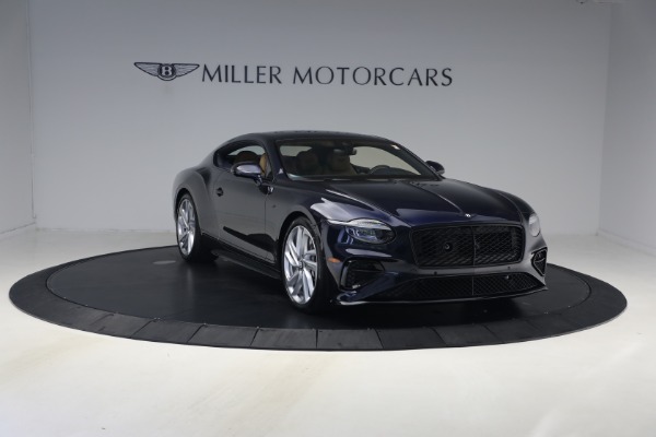 New 2026 Bentley Continental GT for sale $339,910 at Maserati of Greenwich in Greenwich CT 06830 11