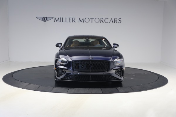 New 2026 Bentley Continental GT for sale $339,910 at Maserati of Greenwich in Greenwich CT 06830 12