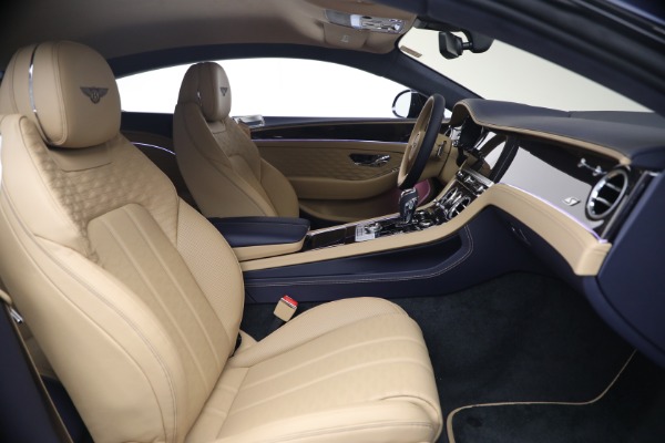 New 2026 Bentley Continental GT for sale $339,910 at Maserati of Greenwich in Greenwich CT 06830 25
