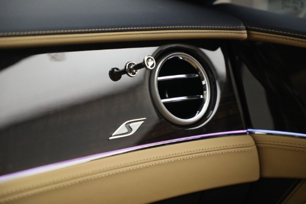 New 2026 Bentley Continental GT for sale $339,910 at Maserati of Greenwich in Greenwich CT 06830 28