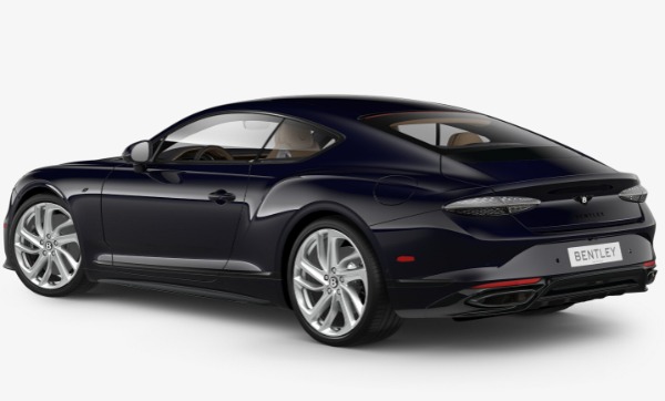 New 2026 Bentley Continental GT for sale Call for price at Maserati of Greenwich in Greenwich CT 06830 3