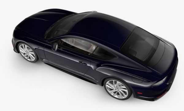 New 2026 Bentley Continental GT for sale Call for price at Maserati of Greenwich in Greenwich CT 06830 4