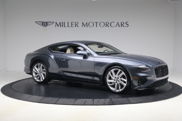 New 2026 Bentley Continental GT for sale $339,910 at Maserati of Greenwich in Greenwich CT 06830 10