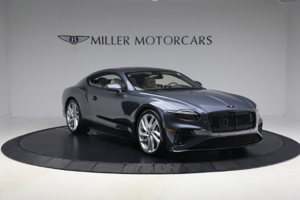 New 2026 Bentley Continental GT for sale $339,910 at Maserati of Greenwich in Greenwich CT 06830 11
