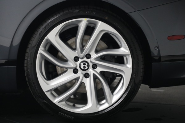 New 2026 Bentley Continental GT for sale $339,910 at Maserati of Greenwich in Greenwich CT 06830 16