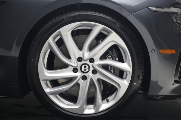 New 2026 Bentley Continental GT for sale $339,910 at Maserati of Greenwich in Greenwich CT 06830 18