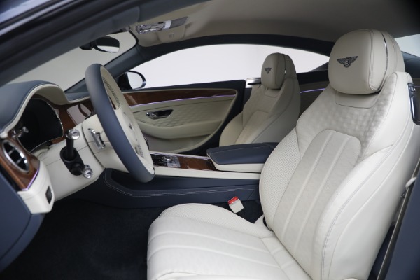 New 2026 Bentley Continental GT for sale $339,910 at Maserati of Greenwich in Greenwich CT 06830 22