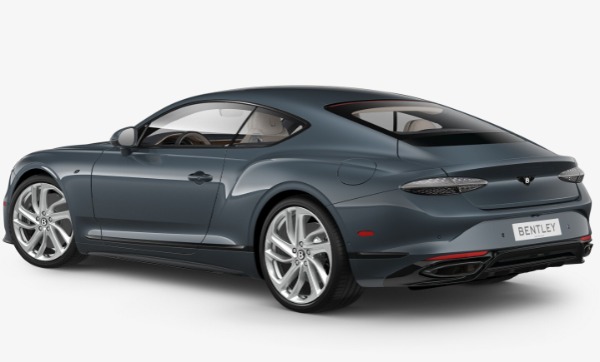 New 2026 Bentley Continental GT for sale Call for price at Maserati of Greenwich in Greenwich CT 06830 3