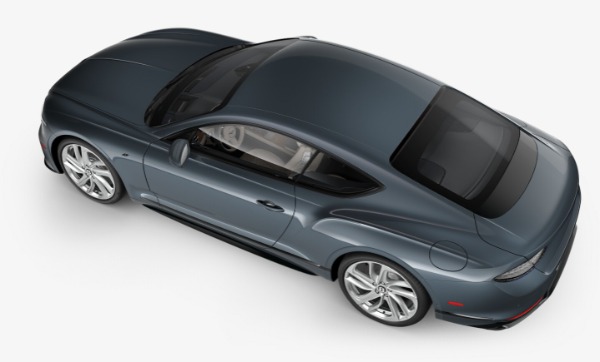 New 2026 Bentley Continental GT for sale Call for price at Maserati of Greenwich in Greenwich CT 06830 4
